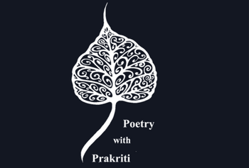 Poetry with Prakriti Festival Logo