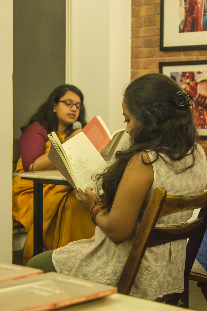 Poetry with Prakriti - Reading by Ranjani Murali